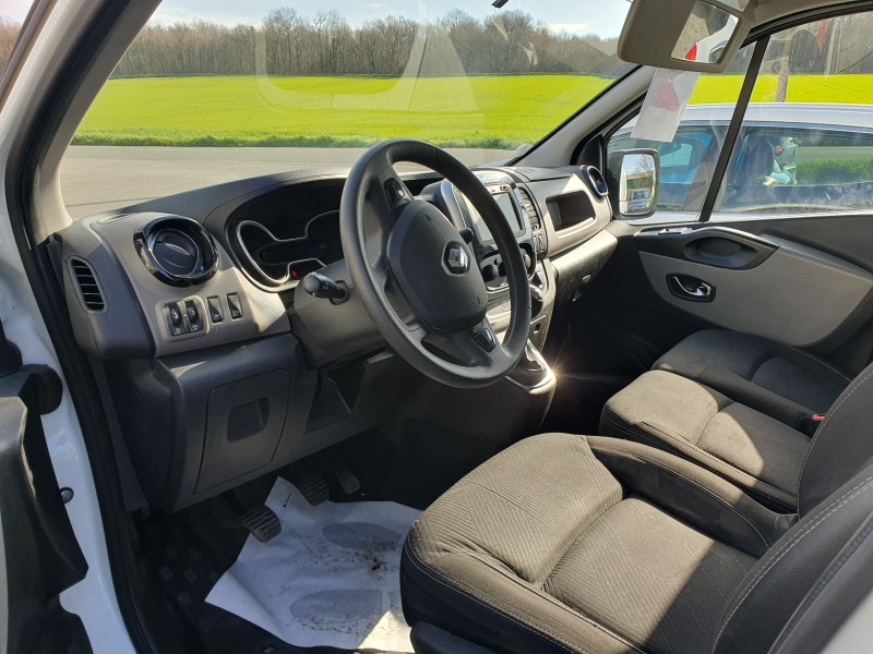 RENAULT TRAFIC 1.6 DCI 120 GRAND CONFORT