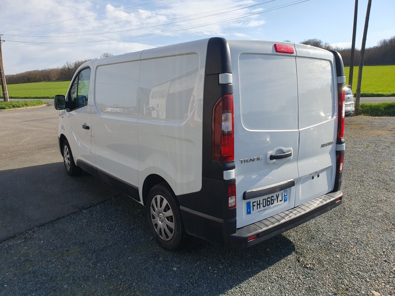 RENAULT TRAFIC 1.6 DCI 120 GRAND CONFORT