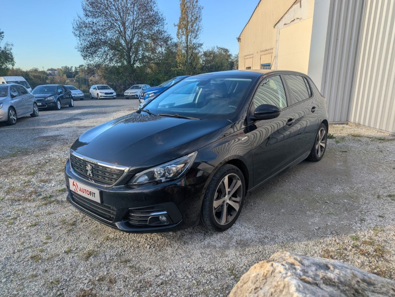 PEUGEOT 308 1.5 BlueHDI 130 BVM6 STYLE