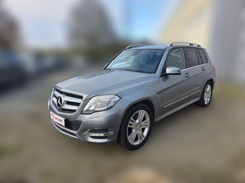 MERCEDES GLK 220 CDI BlueEFFICIENCY Sport 4Matic