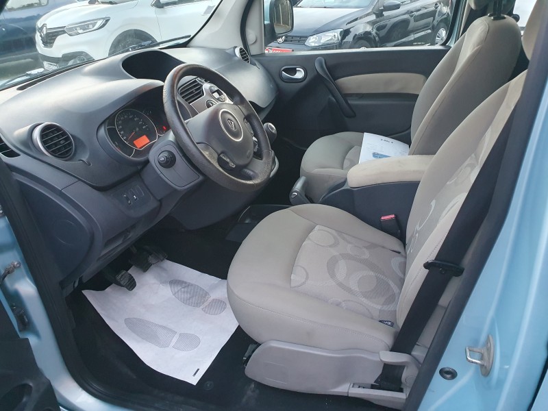 RENAULT KANGOO 1.5 DCI 90
