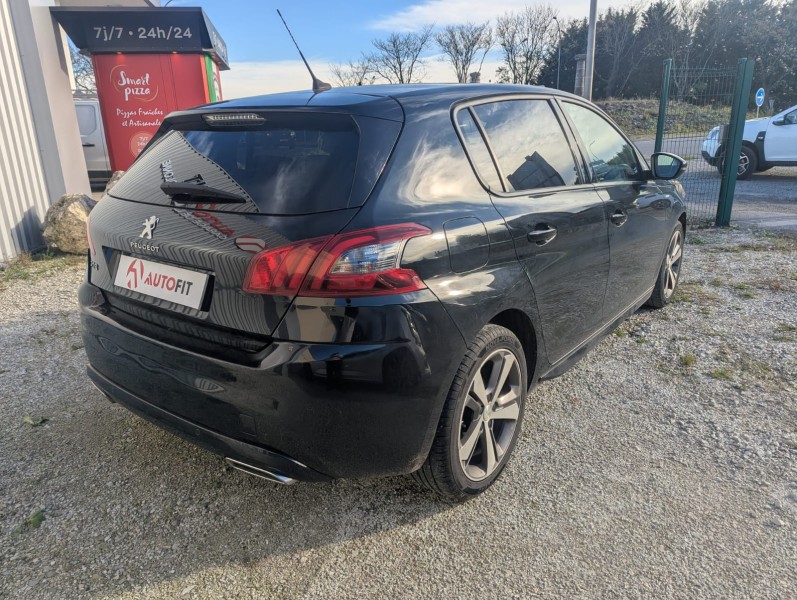 PEUGEOT 308 1.5 BlueHDI 130 BVM6 STYLE