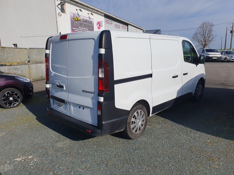 RENAULT TRAFIC 1.6 DCI 120 GRAND CONFORT