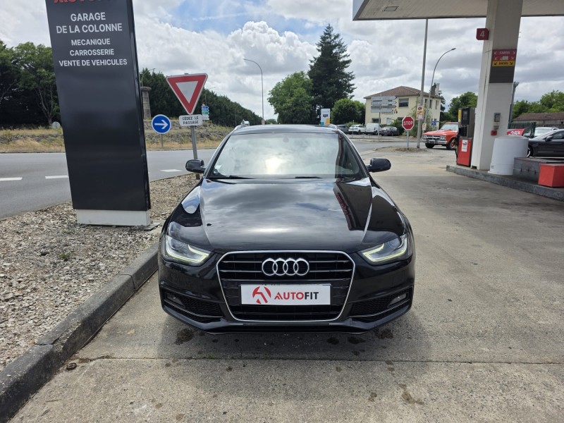 AUDI A4 AVANT Avant 2.0 TDI 150 Clean Diesel S Line