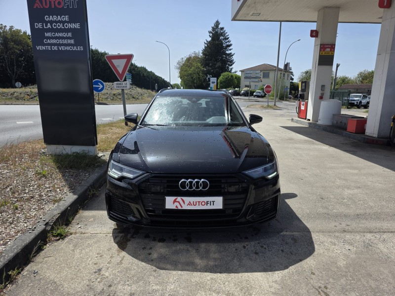 AUDI A6 AVANT Avant 40 TDI 204 ch S tronic 7 S line