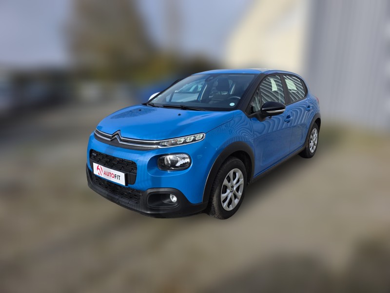 CITROEN C3 1.2 ESS 83 Feel