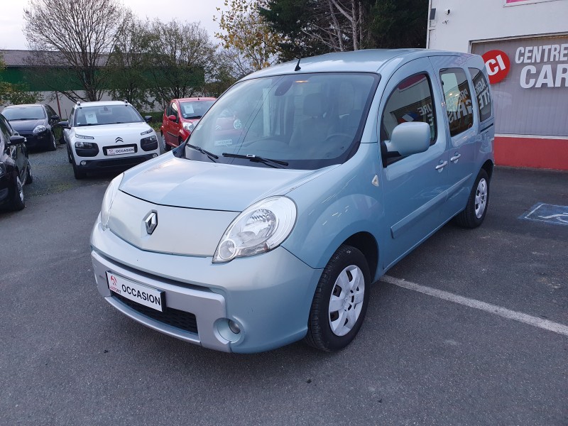 RENAULT KANGOO 1.5 DCI 90
