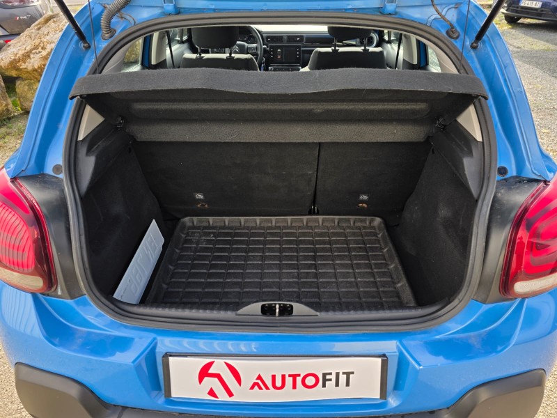 CITROEN C3 1.2 ESS 83 Feel