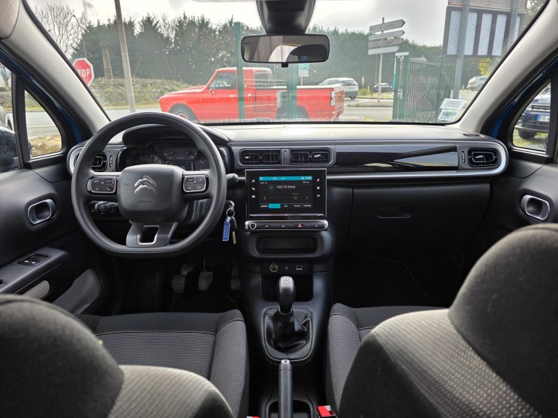 CITROEN C3 1.2 ESS 83 Feel