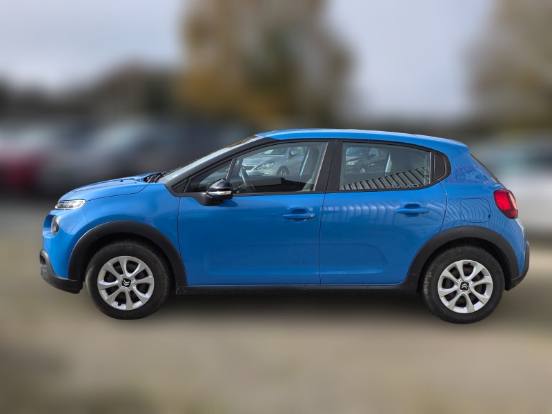 CITROEN C3 1.2 ESS 83 Feel