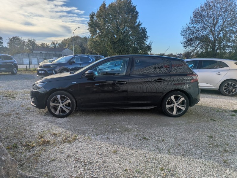 PEUGEOT 308 1.5 BlueHDI 130 BVM6 STYLE