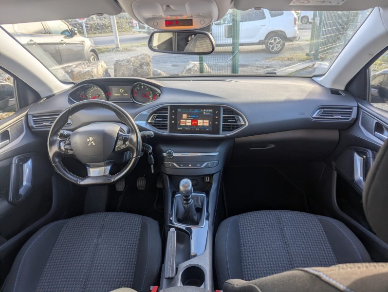 PEUGEOT 308 1.5 BlueHDI 130 BVM6 STYLE