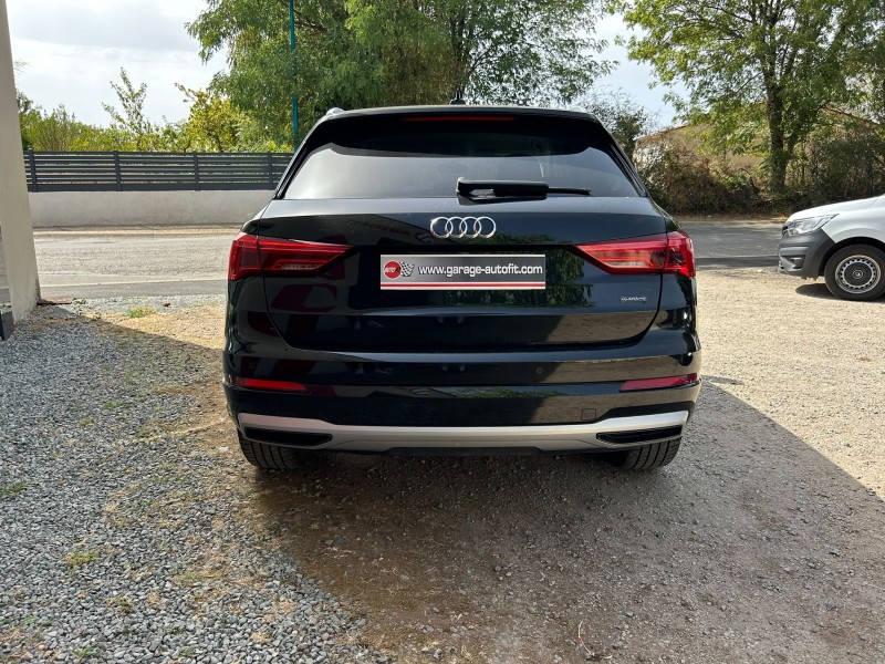 AUDI Q3 Quattro 2.0 TDI 40 - 190 cv