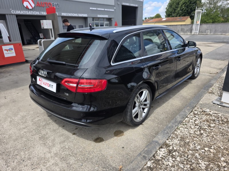 AUDI A4 AVANT Avant 2.0 TDI 150 Clean Diesel S Line