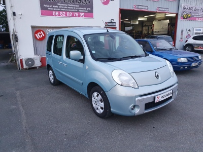RENAULT  KANGOO - 1.5 DCI 90