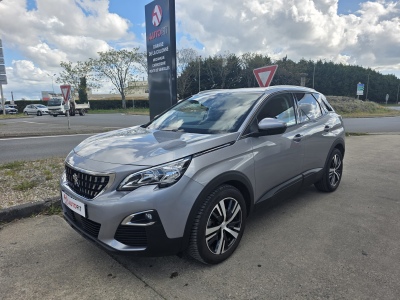 PEUGEOT 3008 - BlueHDi 130ch S&S BVM6 Allure