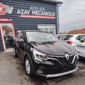 RENAULT - CAPTUR II - 1.5 BLUE DCI 115 BUSINESS