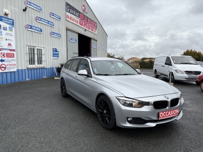 BMW 318D TOURING F31 - MODERN