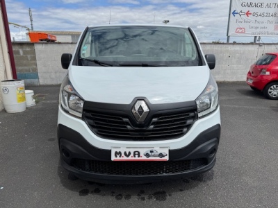 RENAULT - TRAFIC L1H1 - 1.6 DCI 145 CV