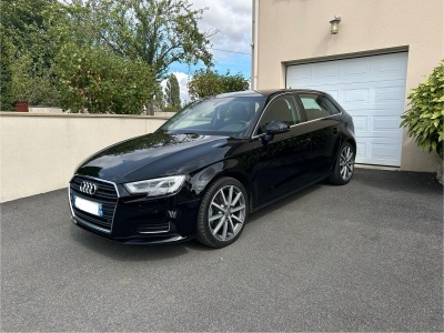 AUDI A3 Sportback - 2.0 TDI 150cv - Design Luxe