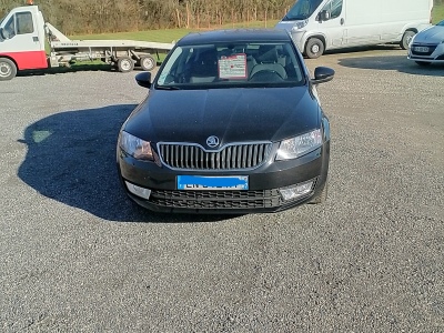 SKODA  OCTAVIA III - 2.0 TDI 150 CH