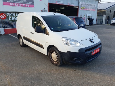 PEUGEOT PARTNER 1.6 HDI 90 - 3 PLACES