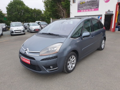 CITROEN  - C4 PICASSO 2 HDI 136 - EXCLUSIVE