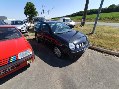VOLKSWAGEN - POLO IV - 1.4 TDI 75