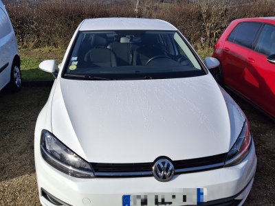 VOLKSWAGEN GOLF - TDI 115 CH