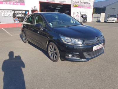 CITROEN  C4 1.2 THP 130 - SHINE