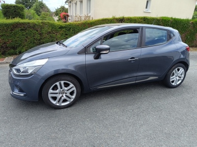 RENAULT - CLIO 4 - Energy Businees