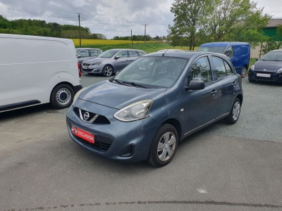NISSAN MICRA IV - 1.2 80CV