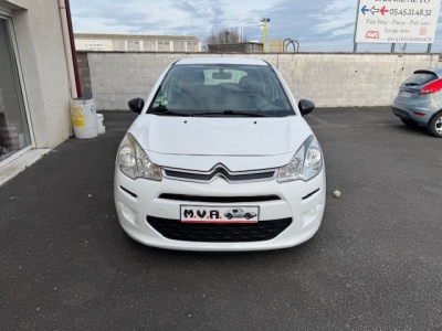 CITROEN C 3 - 1.4 HDI ATTRACTION