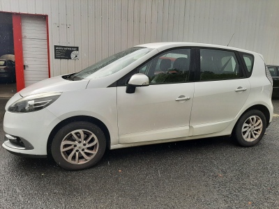 RENAULT  Scenic III - 1.5l dci