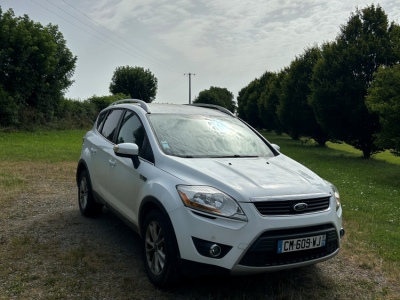 FORD KUGA - Style Edition 2.0 TDCi 140
