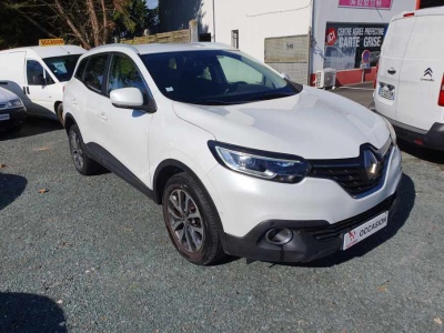 RENAULT  - KADJAR 1.6 DCI 130 - ENERGY BUSINESS 4X4