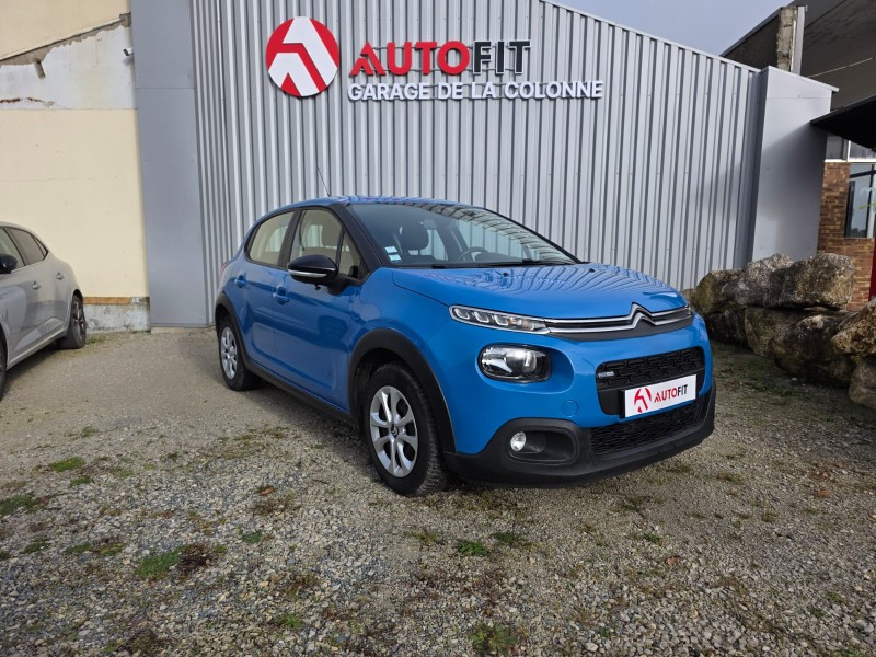 CITROEN C3 1.2 ESS 83 Feel
