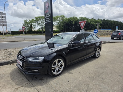AUDI A4 AVANT - Avant 2.0 TDI 150 Clean Diesel S Line