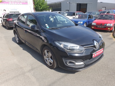 RENAULT  - MEGANE III - 1.5 DCI 95
