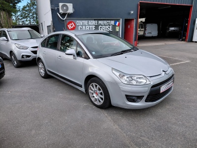 CITROEN  C4 1.6 HDI 90 - 1.6 HDI 90