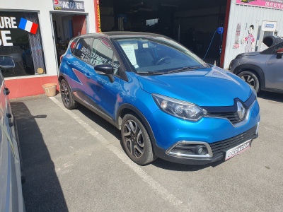RENAULT  - CAPTUR 1.5 DCI 90 - ENERGY INTENS