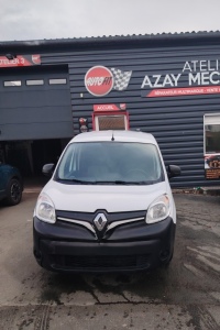 RENAULT - KANGOO II - CONFORT BLUE DCI 95