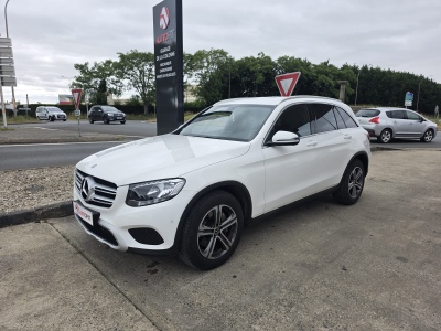 MERCEDES GLC  - Classe 220 d 9G-Tronic 4Matic Executive