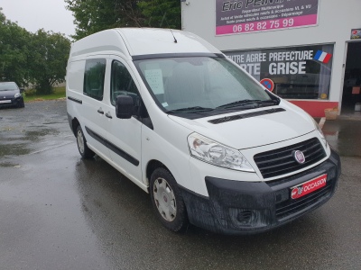 FIAT - SCUDO - 2.0 JTD 130CV