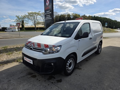 CITROËN BERLINGO - VAN M 650 BLUEHDI 100 S&S BVM5 CLUB