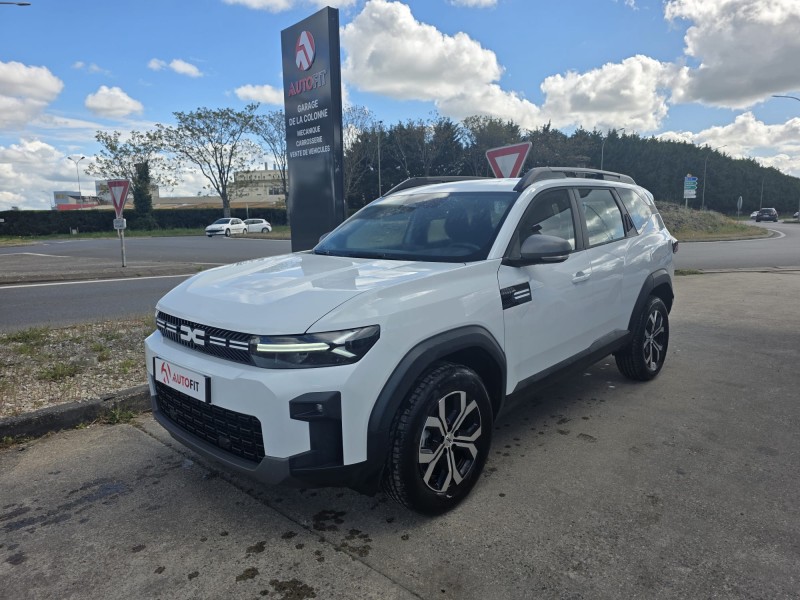 DACIA BIGSTER GPL Mild Hybrid-G 140 Expression