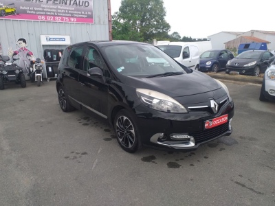 RENAULT  grand scenic 1.2 tce 132  - bose edition