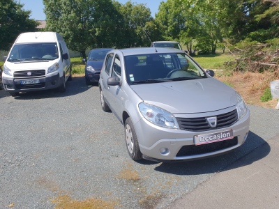 DACIA  - SANDERO  - 1.2 16V