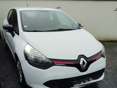 RENAULT CLIO 4 - DCI