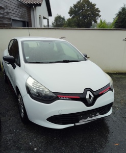 RENAULT - CLIO 4 - DCI